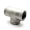 Thrifco Plumbing 1-1/2 Tee Stainless Steel, Bulk 8917069 - alternate 1